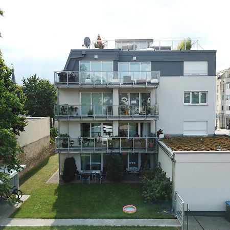 Appartements Am Schillergarten Дрезден Екстер'єр фото